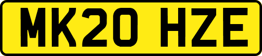 MK20HZE