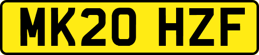 MK20HZF