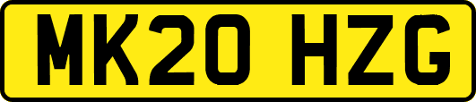 MK20HZG