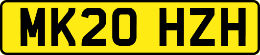 MK20HZH