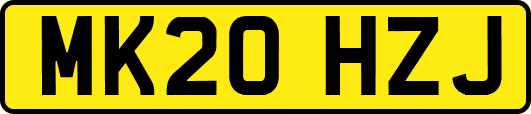 MK20HZJ