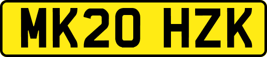 MK20HZK