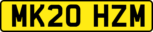 MK20HZM