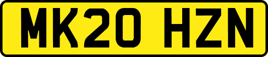 MK20HZN