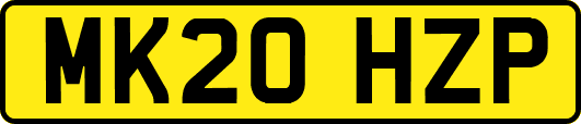 MK20HZP