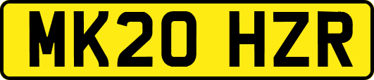 MK20HZR