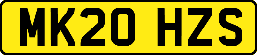 MK20HZS