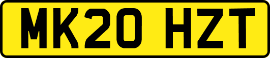 MK20HZT