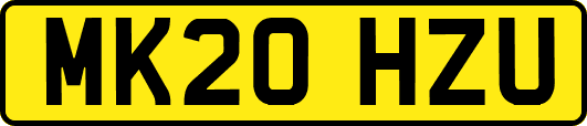 MK20HZU