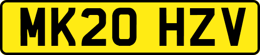 MK20HZV