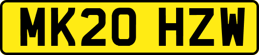 MK20HZW