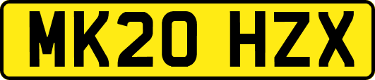 MK20HZX