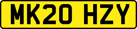 MK20HZY