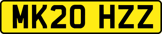 MK20HZZ