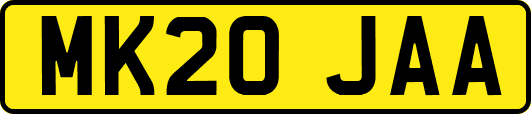 MK20JAA