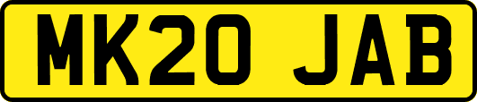 MK20JAB