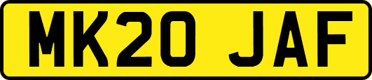 MK20JAF