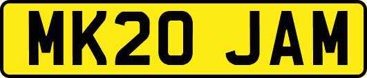 MK20JAM
