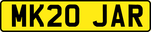 MK20JAR