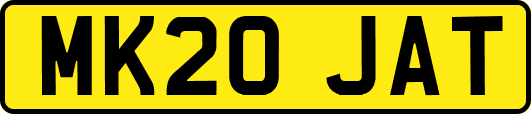 MK20JAT