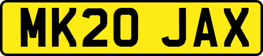 MK20JAX