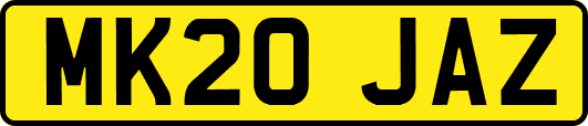 MK20JAZ