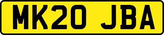 MK20JBA