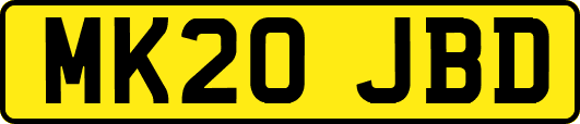 MK20JBD