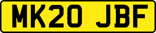 MK20JBF