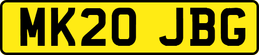 MK20JBG