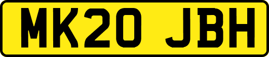 MK20JBH