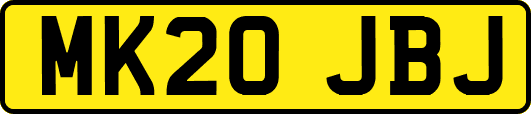MK20JBJ