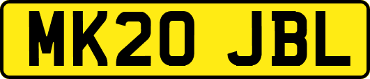 MK20JBL