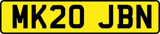 MK20JBN