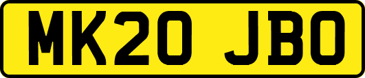 MK20JBO