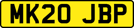 MK20JBP