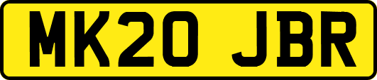 MK20JBR
