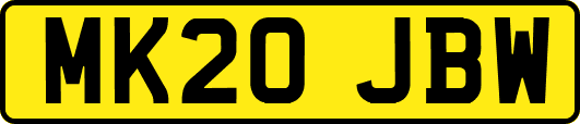 MK20JBW