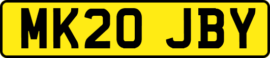 MK20JBY