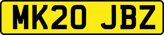 MK20JBZ