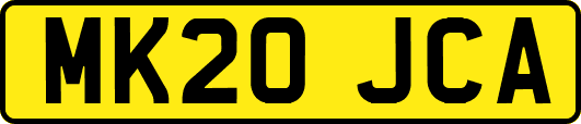 MK20JCA