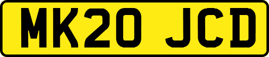 MK20JCD