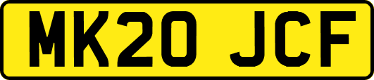 MK20JCF