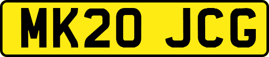 MK20JCG