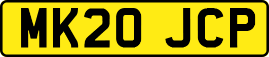 MK20JCP