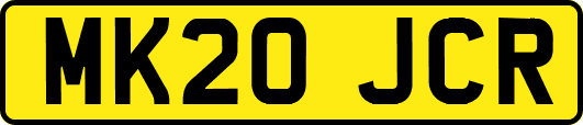 MK20JCR