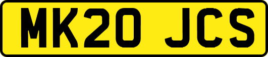 MK20JCS