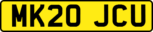 MK20JCU