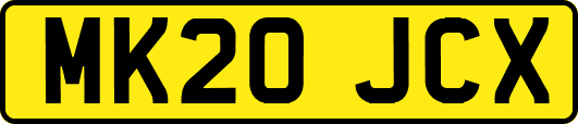 MK20JCX