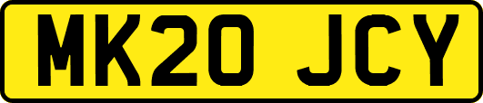 MK20JCY